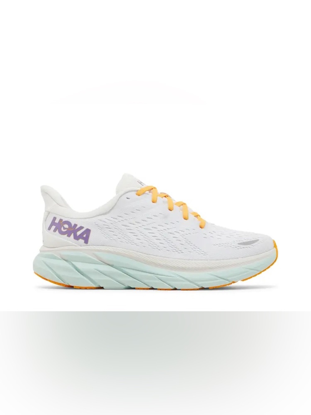 Hoka One One Clifton 8 Shoes Running Sneakers women’s size 9